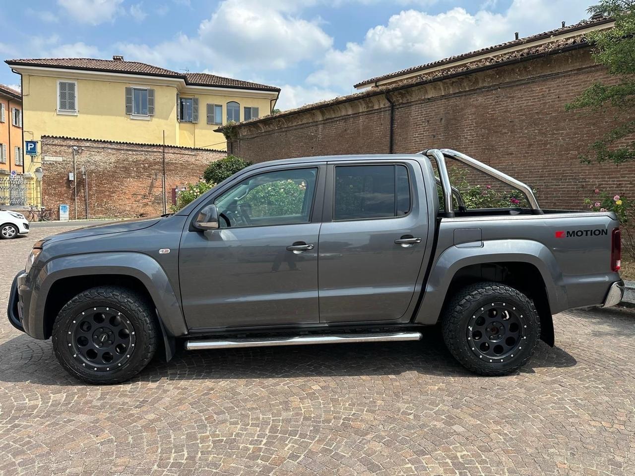 Volkswagen Amarok 3.0 V6 TDI AUT. 224 CV 4MOTION Highline