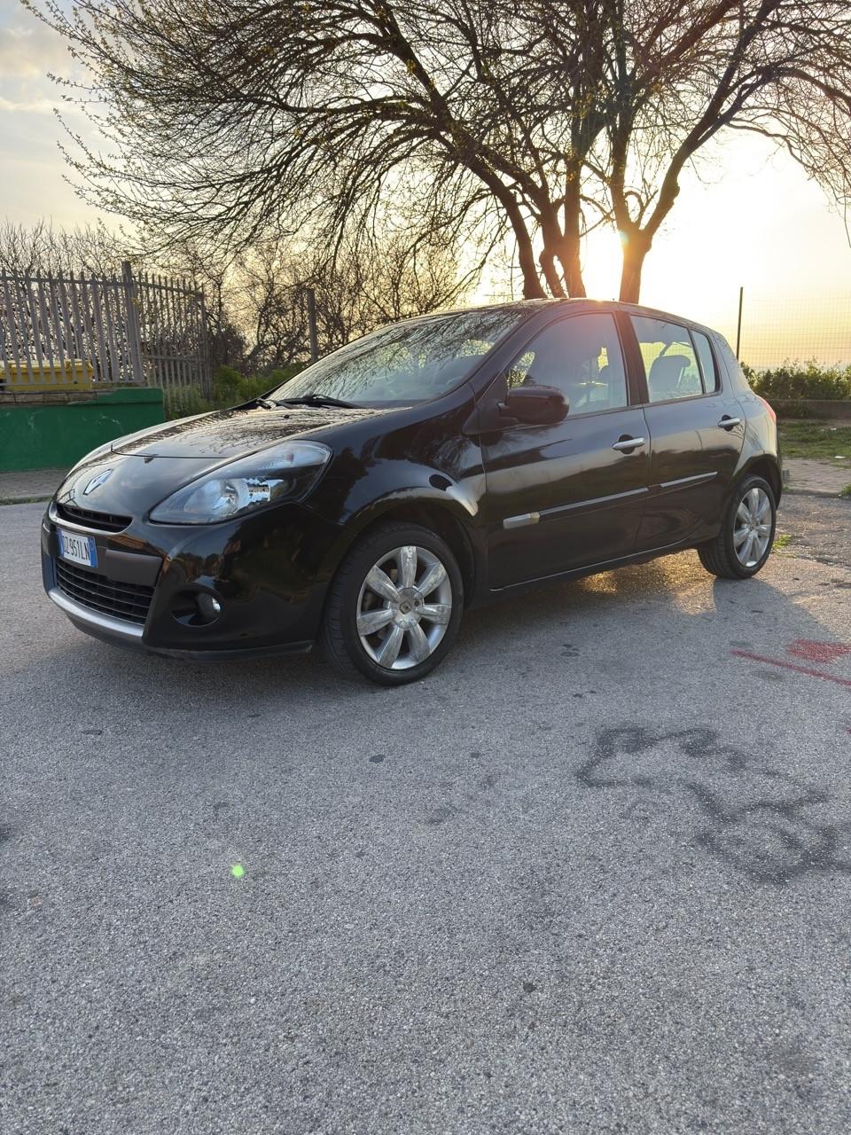 Renault Clio 1.5 dCi 85CV 5 porte Dynamique