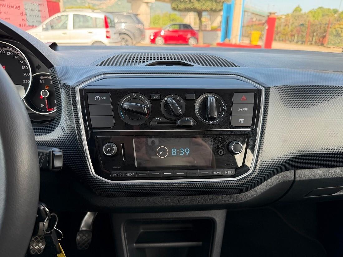 Volkswagen up! 1.0 5p. eco take BlueMotion Technology