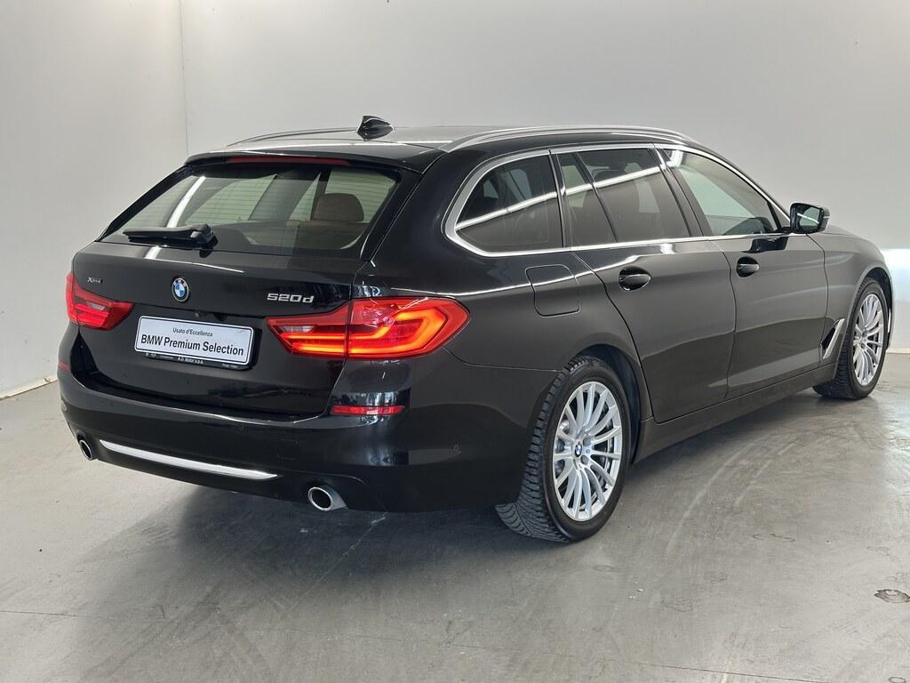 BMW Serie 5 Touring 520 d Luxury