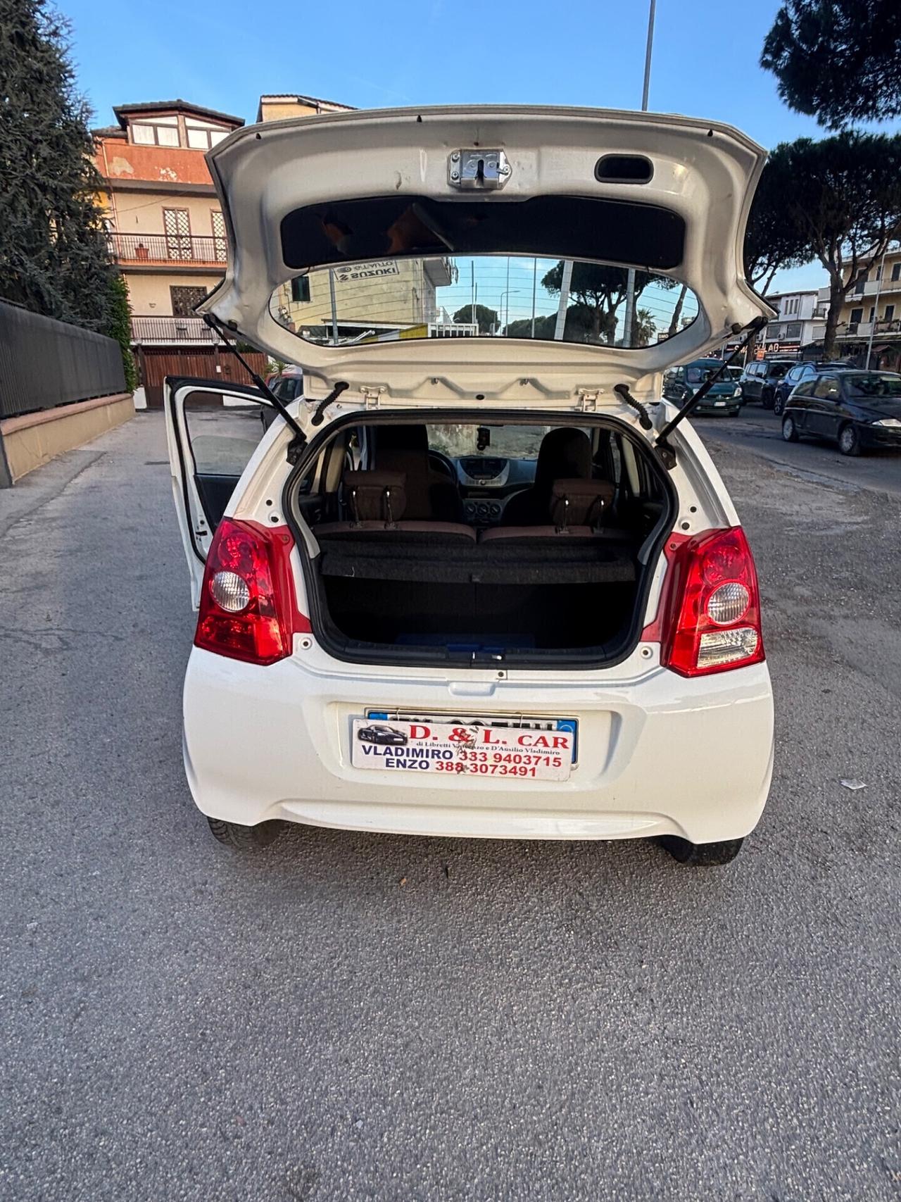 Suzuki Alto 1.0 L