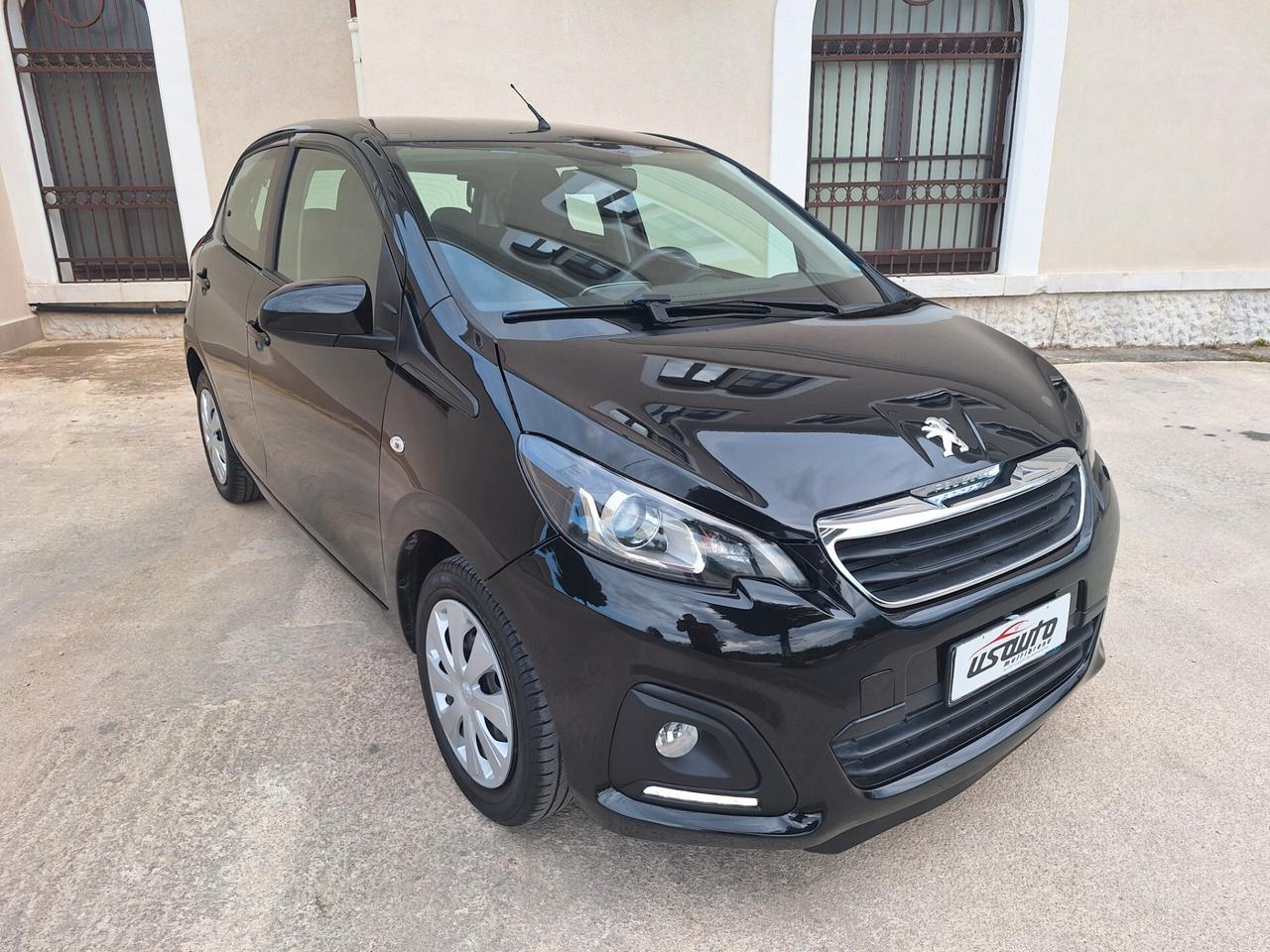 Peugeot 108 VTi 68 5 porte Active 12/2015