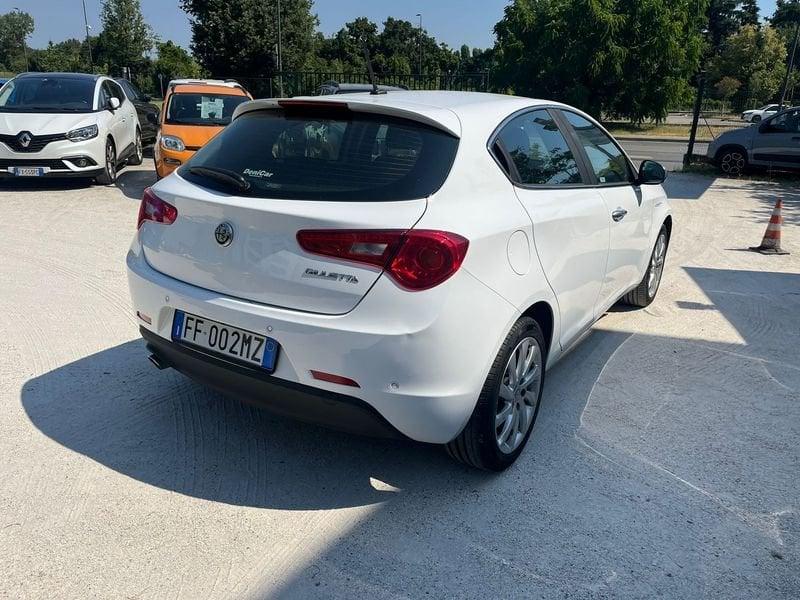 Alfa Romeo Giulietta Giulietta 1.6 JTDm 120 CV Super
