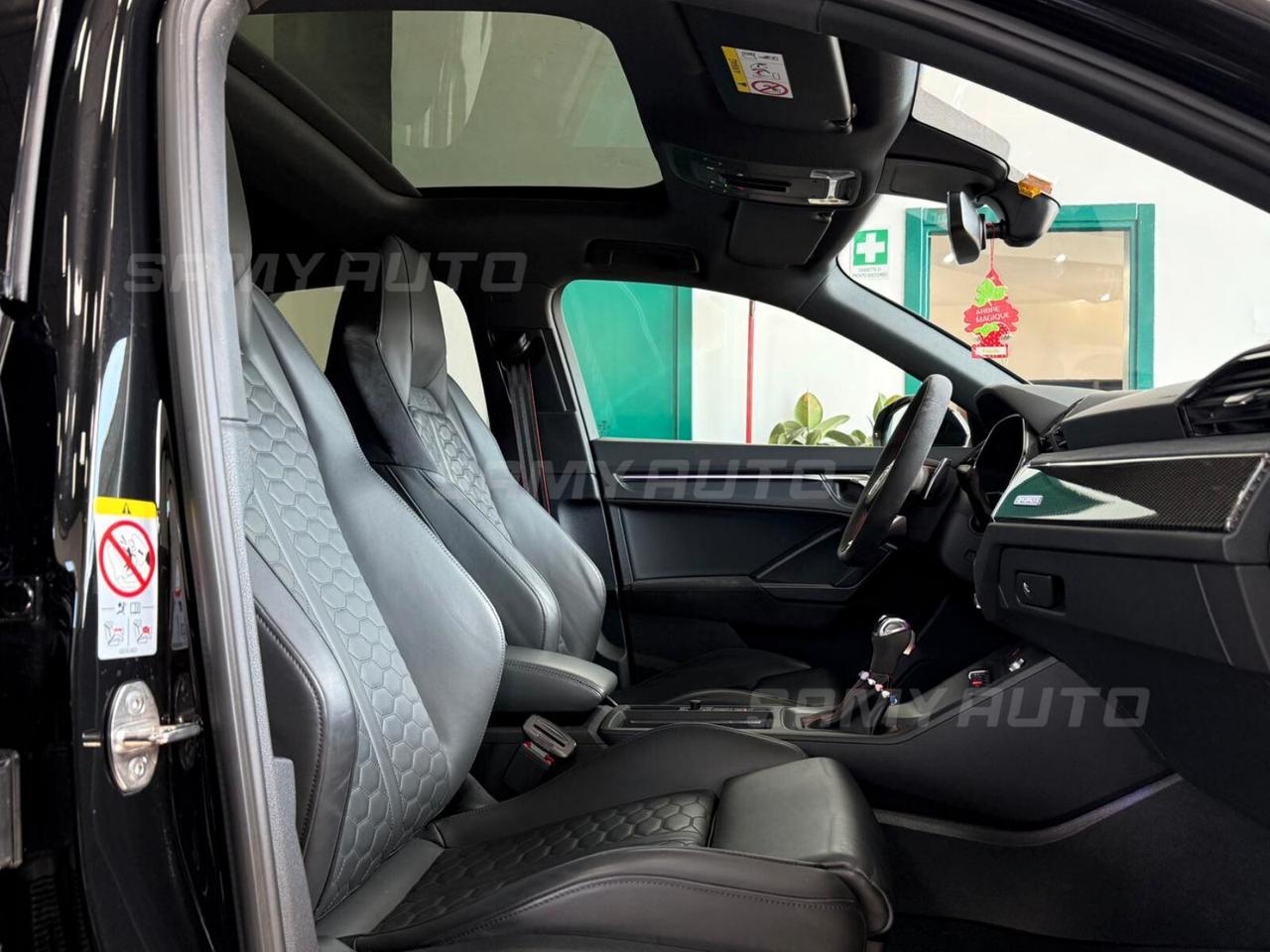 Audi RS Q3 Sportback 2.5 quattro s-tronic