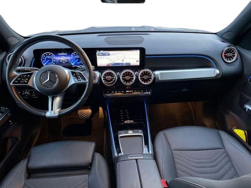 Mercedes-Benz EQB 300 Progressive Advanced 4matic