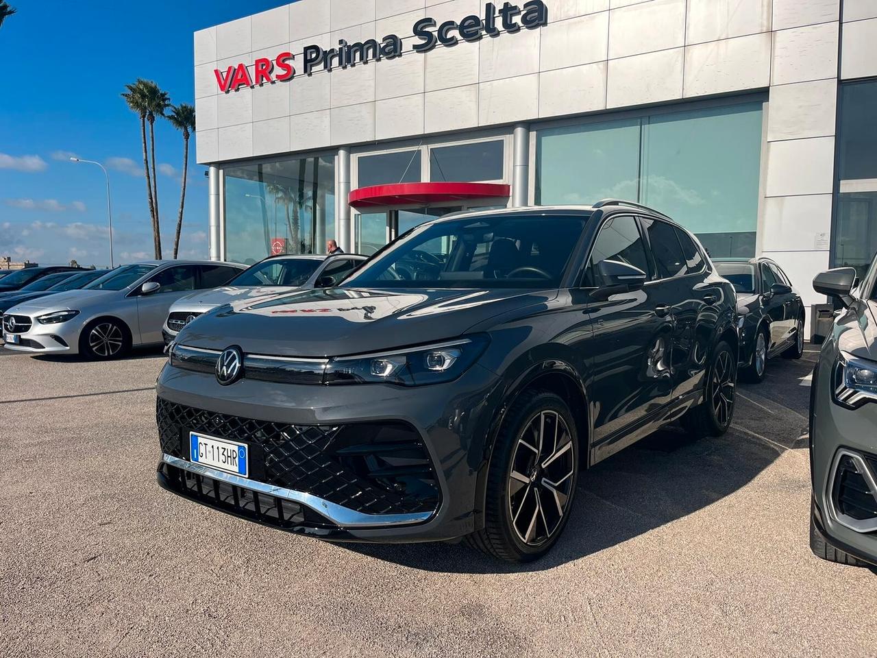 Volkswagen Tiguan 2.0 TDI 150 CV DSG R-Line