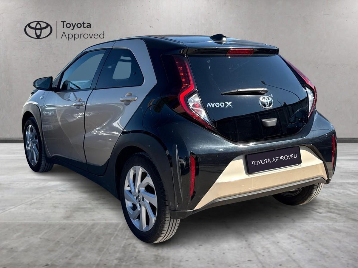 TOYOTA Aygo X Air - Aygo X 1.0 Trend Air 72cv s-cvt