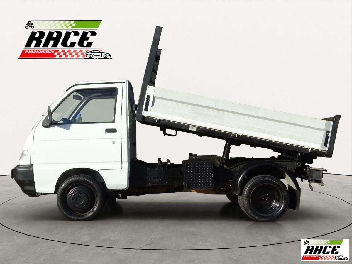 PIAGGIO PORTER GEMELLATO RIBALTABILE