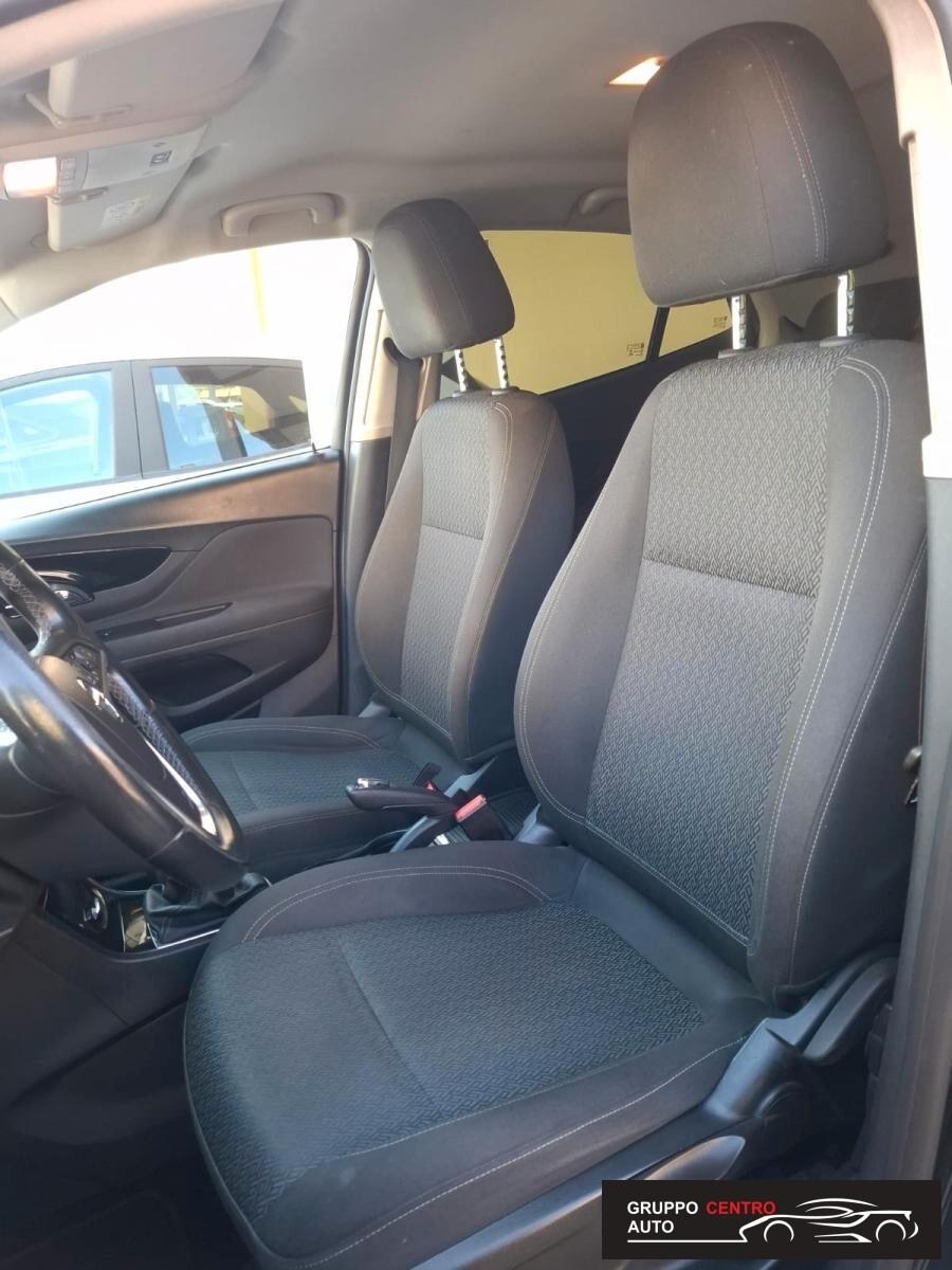 Opel Mokka X 1.6 CDTI COSMO-2017