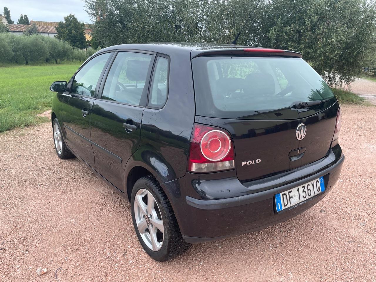 Volkswagen Polo 1.2 5p. Trendline