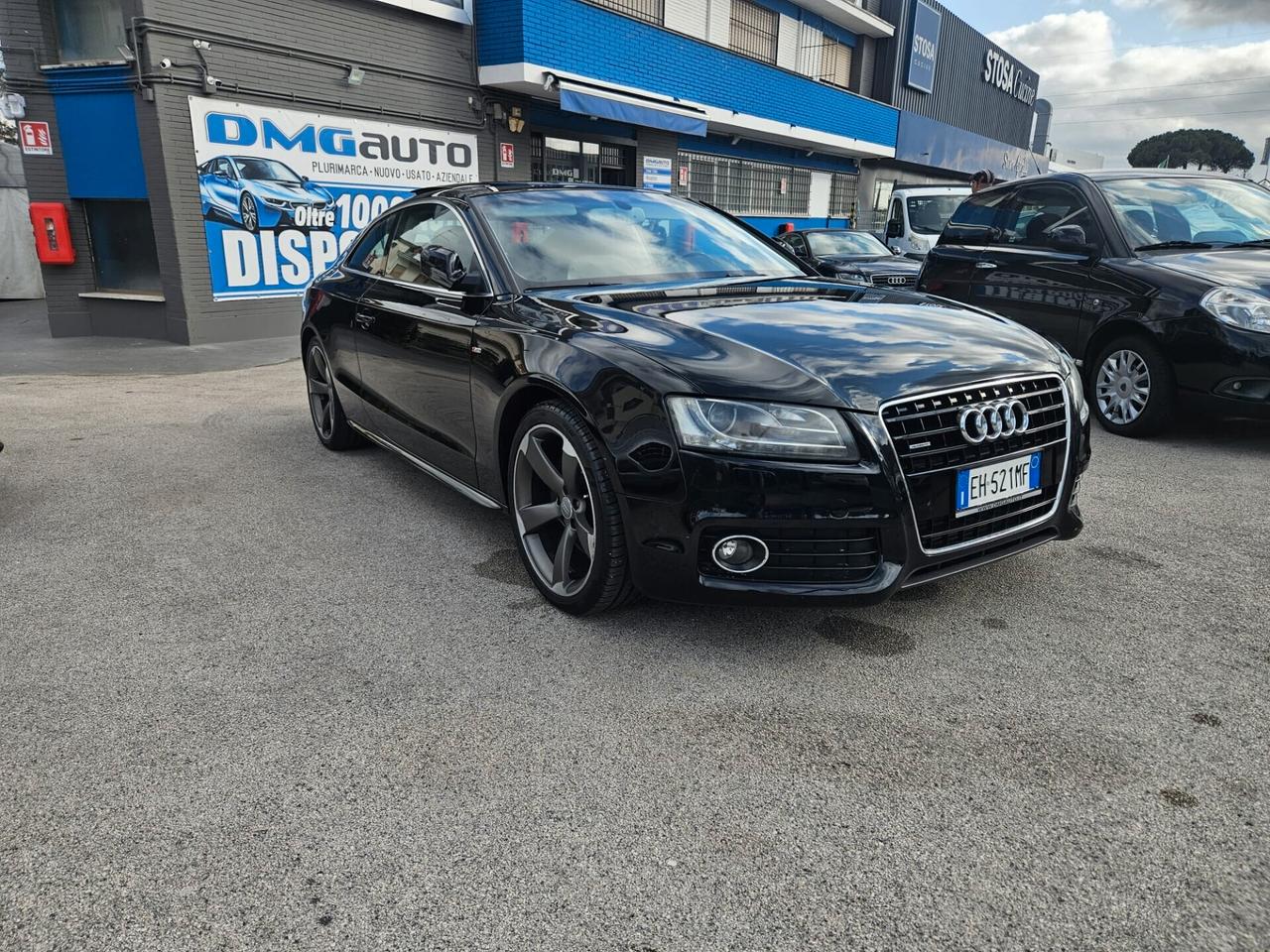 Audi A5 3.0 V6 TDI F.AP. qu. S tr. Ambiente