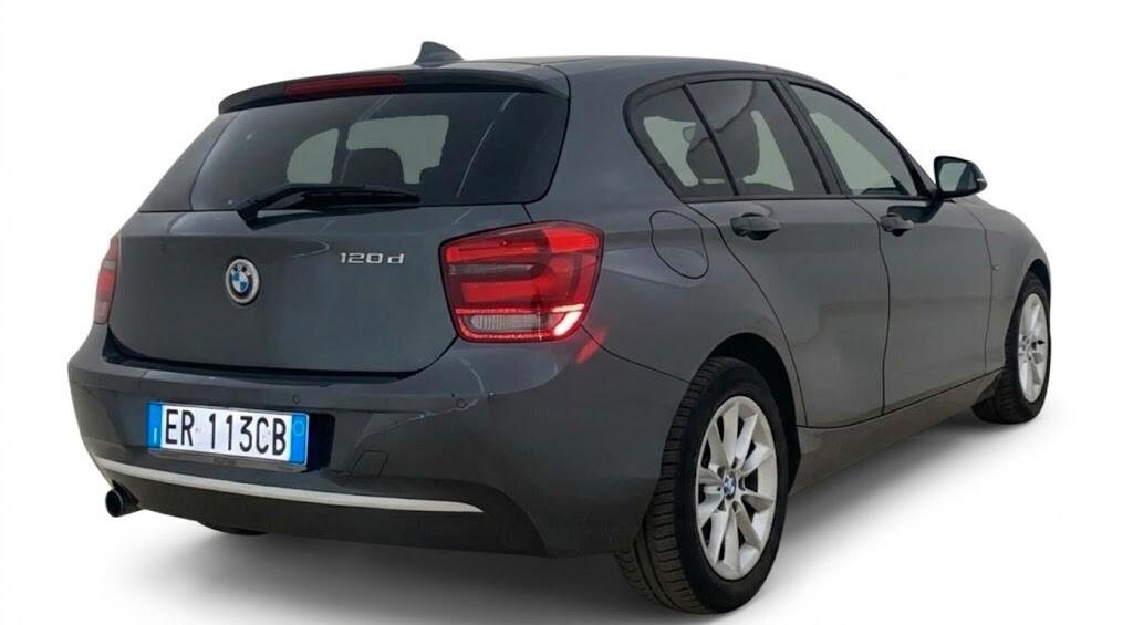 Bmw 120 120d 5p. Urban