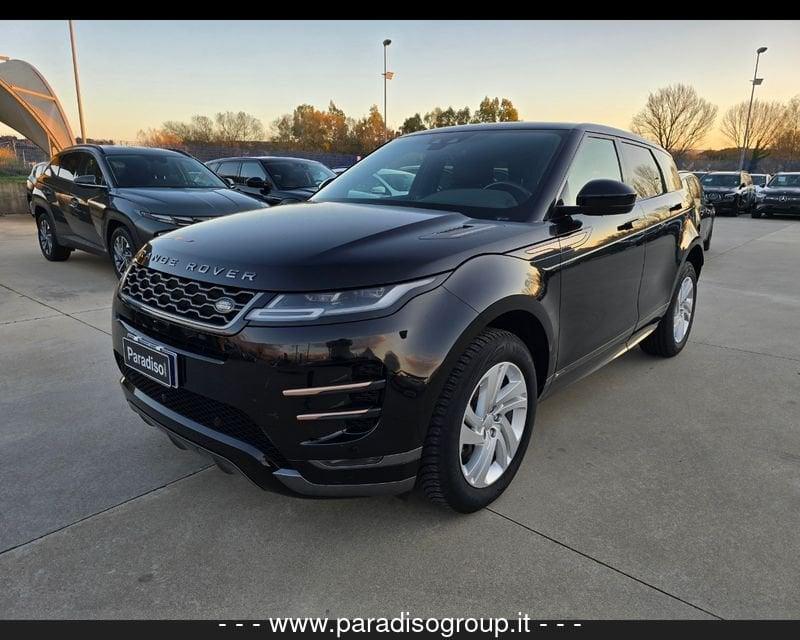 Land Rover RR Evoque Range Rover Evoque II 2019 Evoque 2.0d i4 mhev R-Dynamic SE awd 150cv auto