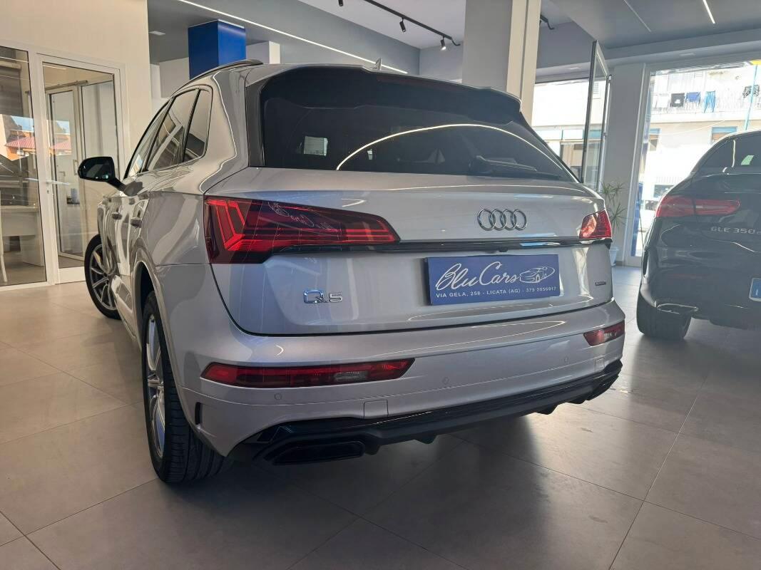 Audi Q5 40 2.0 tdi mhev 12V S line quattro s-tronic