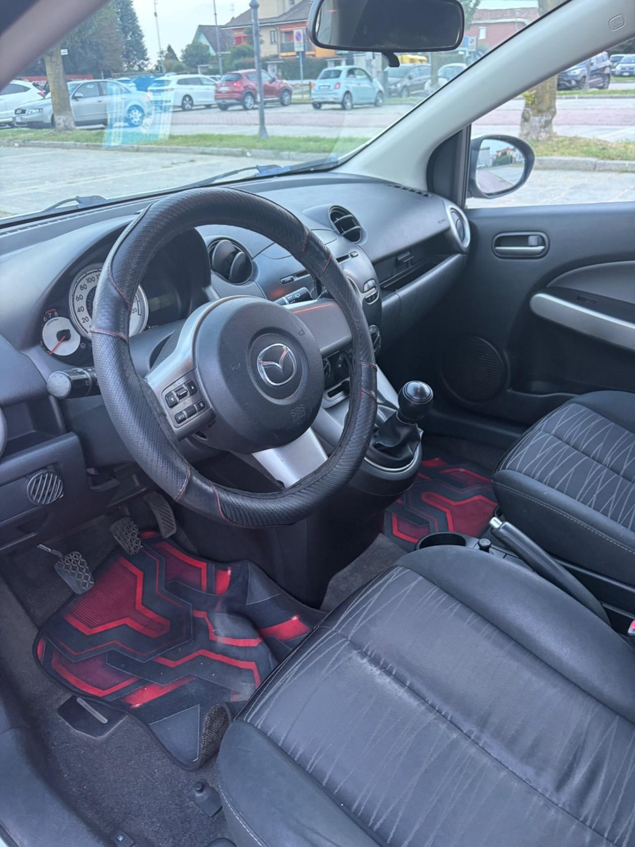 Mazda 2 Mazda2 1.3 16V 75CV 5p. Easy