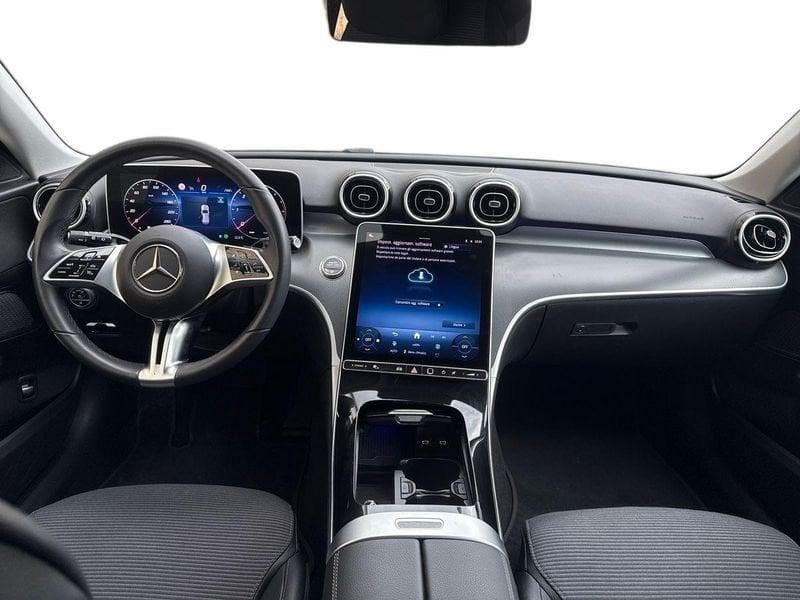 Mercedes-Benz Classe C C SW 200 d mhev Advanced auto