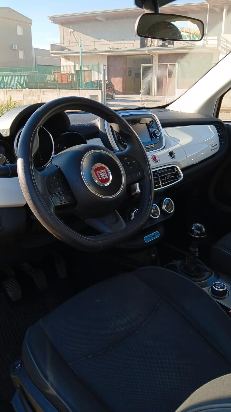 Fiat 500X 1.6 MultiJet 120 CV Pop Star