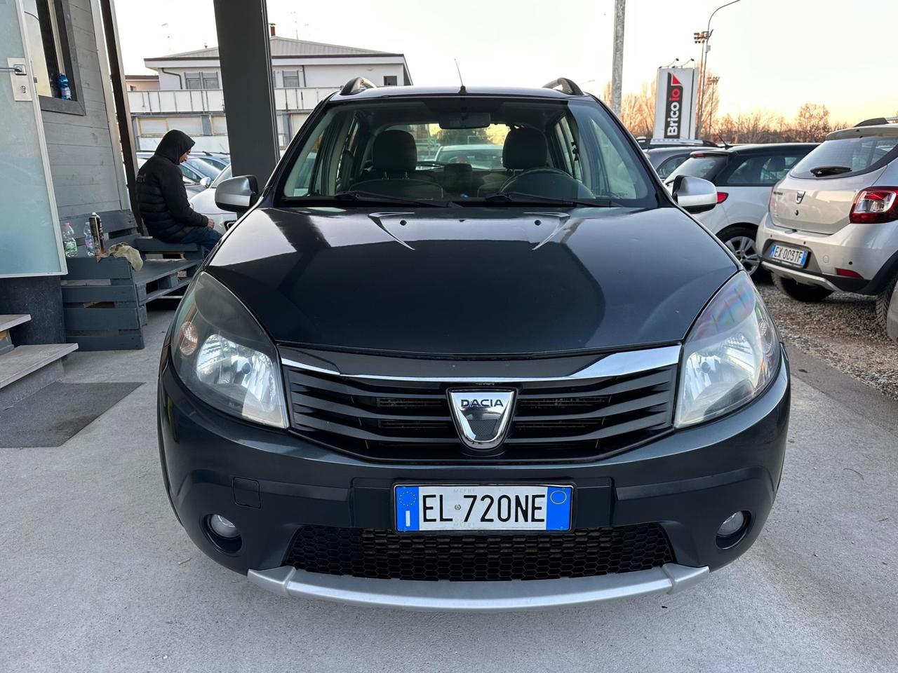 Dacia Sandero Stepway 1.5 dCi 8V 90CV