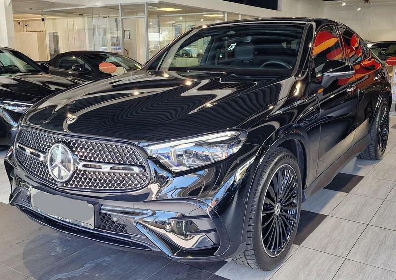 Mercedes-Benz GLC Coupé GLC 300 d 4Matic Mild hybrid Coupé AMG Line Premium Plus Tetto Burmester Led