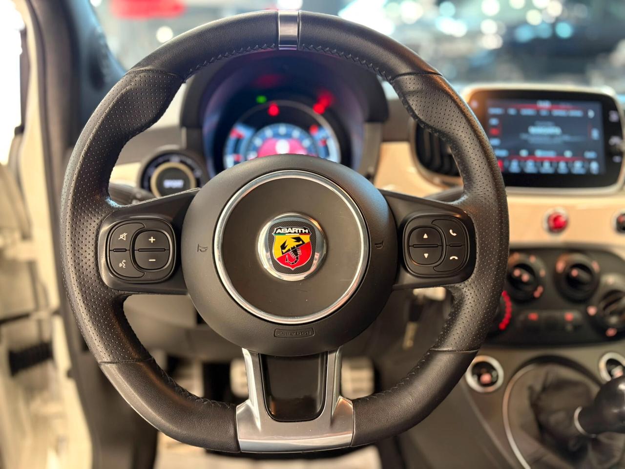 Abarth 595 1.4 Turbo T-Jet 145 CV