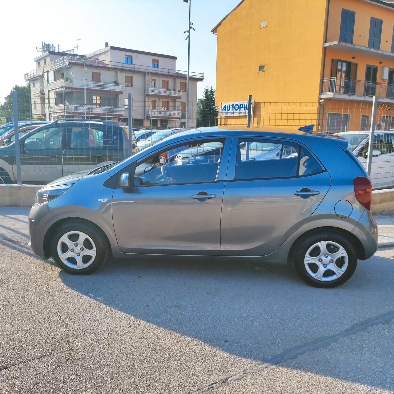 Kia Picanto 1.0 12V GPL 5 porte Style