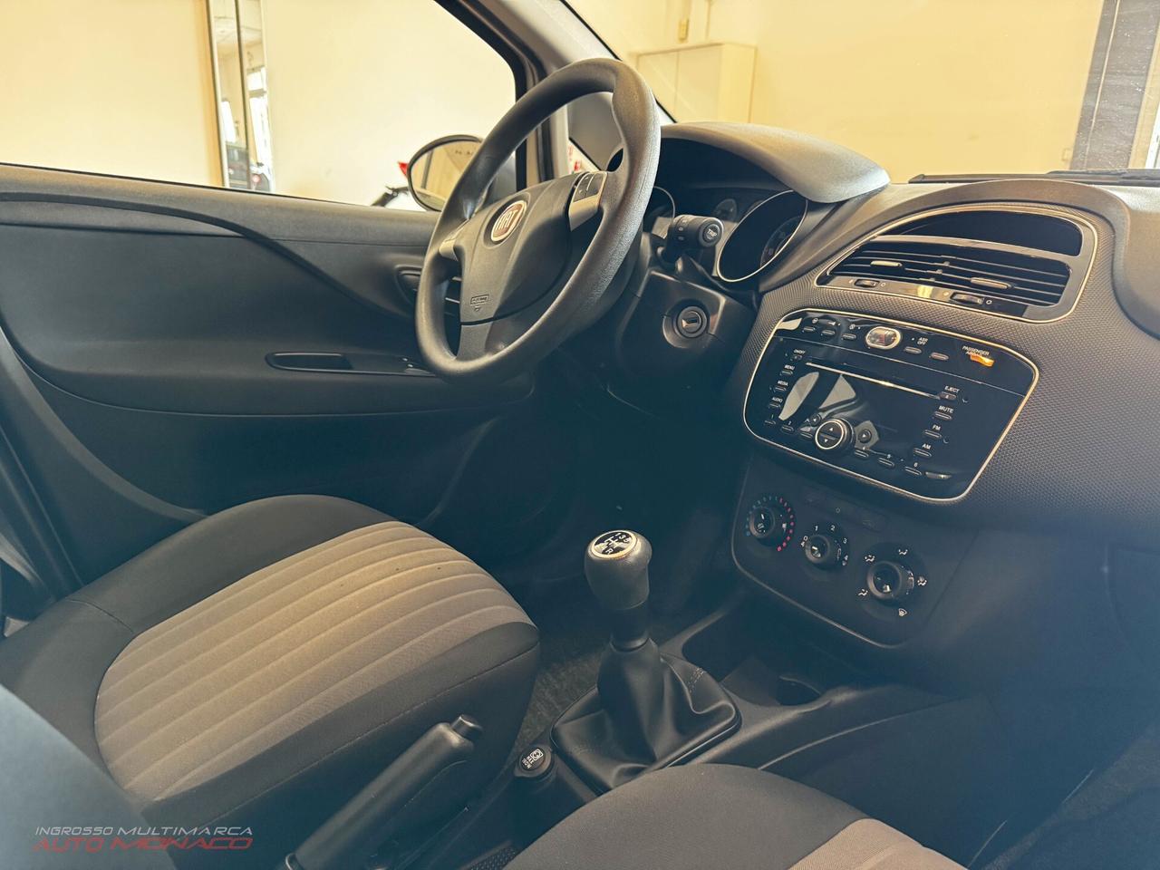 Fiat Punto 1.3 MJT 95CV Street 2018