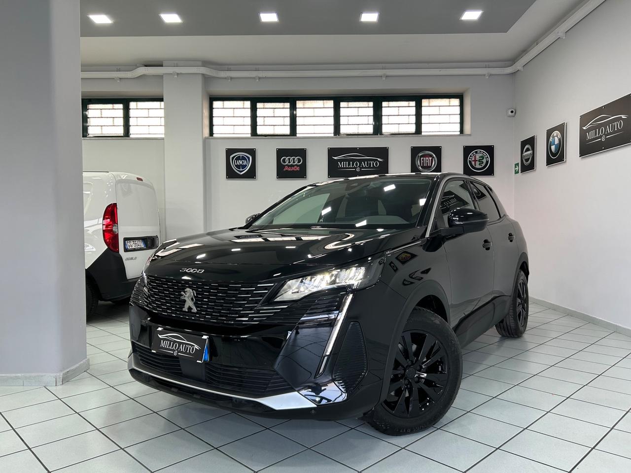 Peugeot 3008 BlueHDi 130 S&S EAT8 Allure