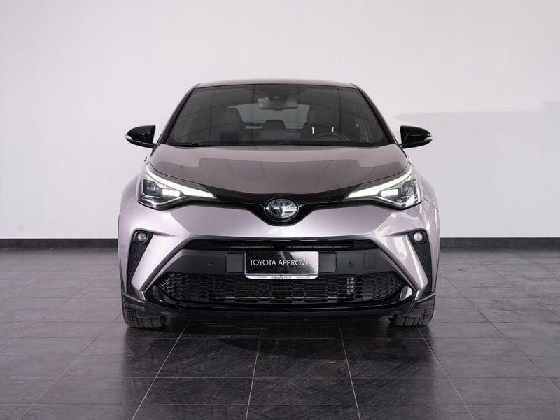 Toyota C-HR 2.0H (184CV) E-CVT Style