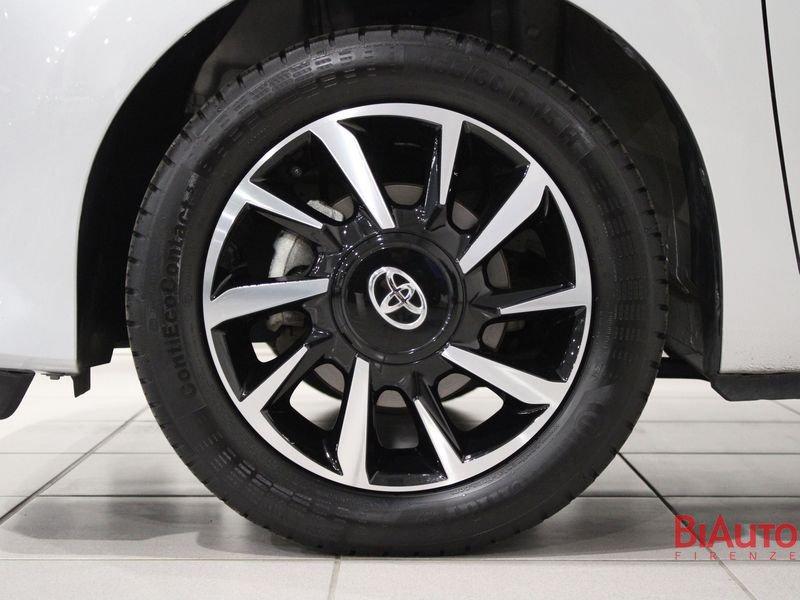 Toyota Aygo Aygo Connect 1.0 VVT-i 72 CV 5 porte x-you MMT