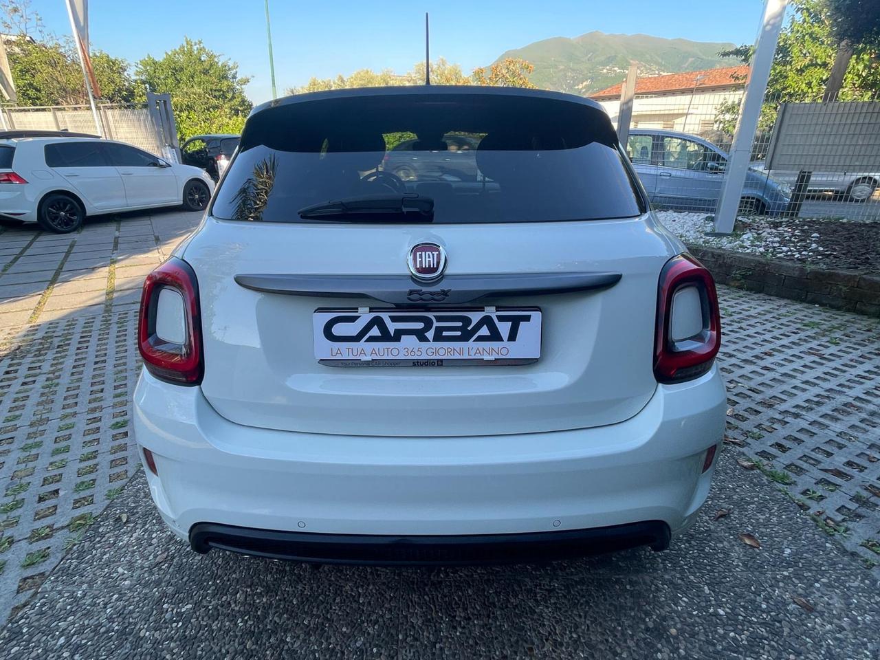 Fiat 500 X 500X 1.6 mjt Sport 130cv