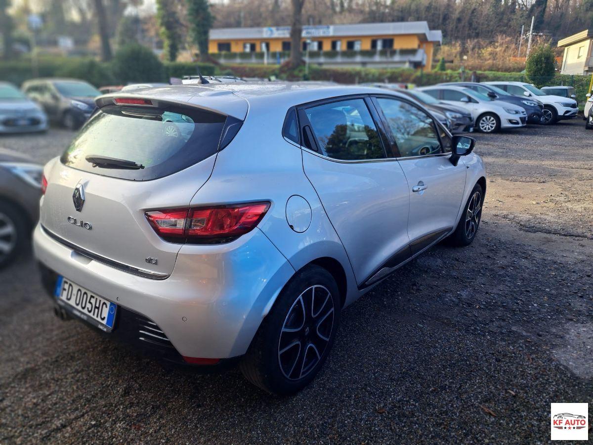 RENAULT - Clio 5p 1.5 dci energy Duel2 90cv