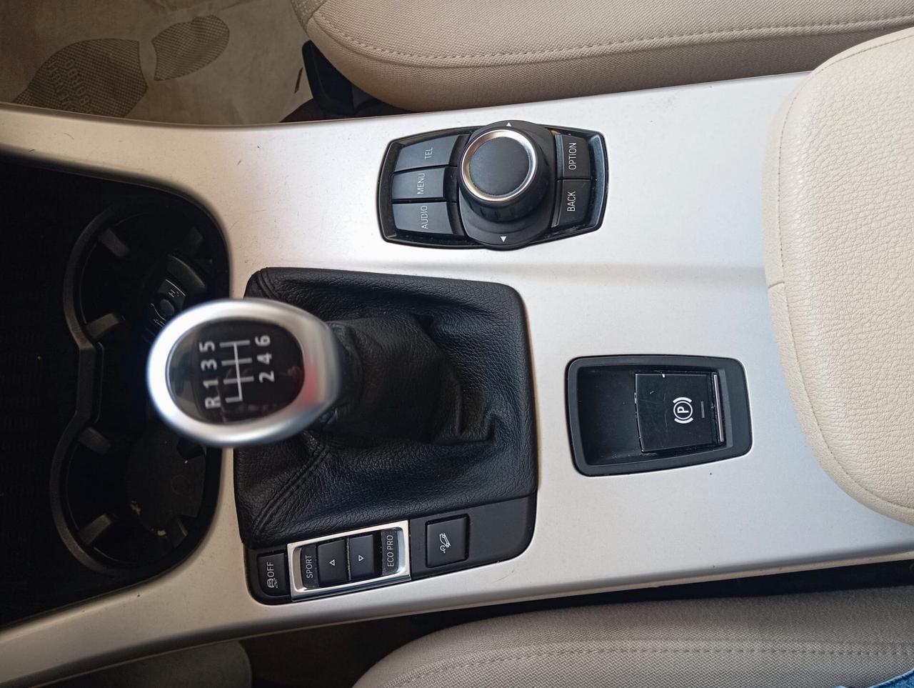 Bmw X3 xDrive20d Eletta