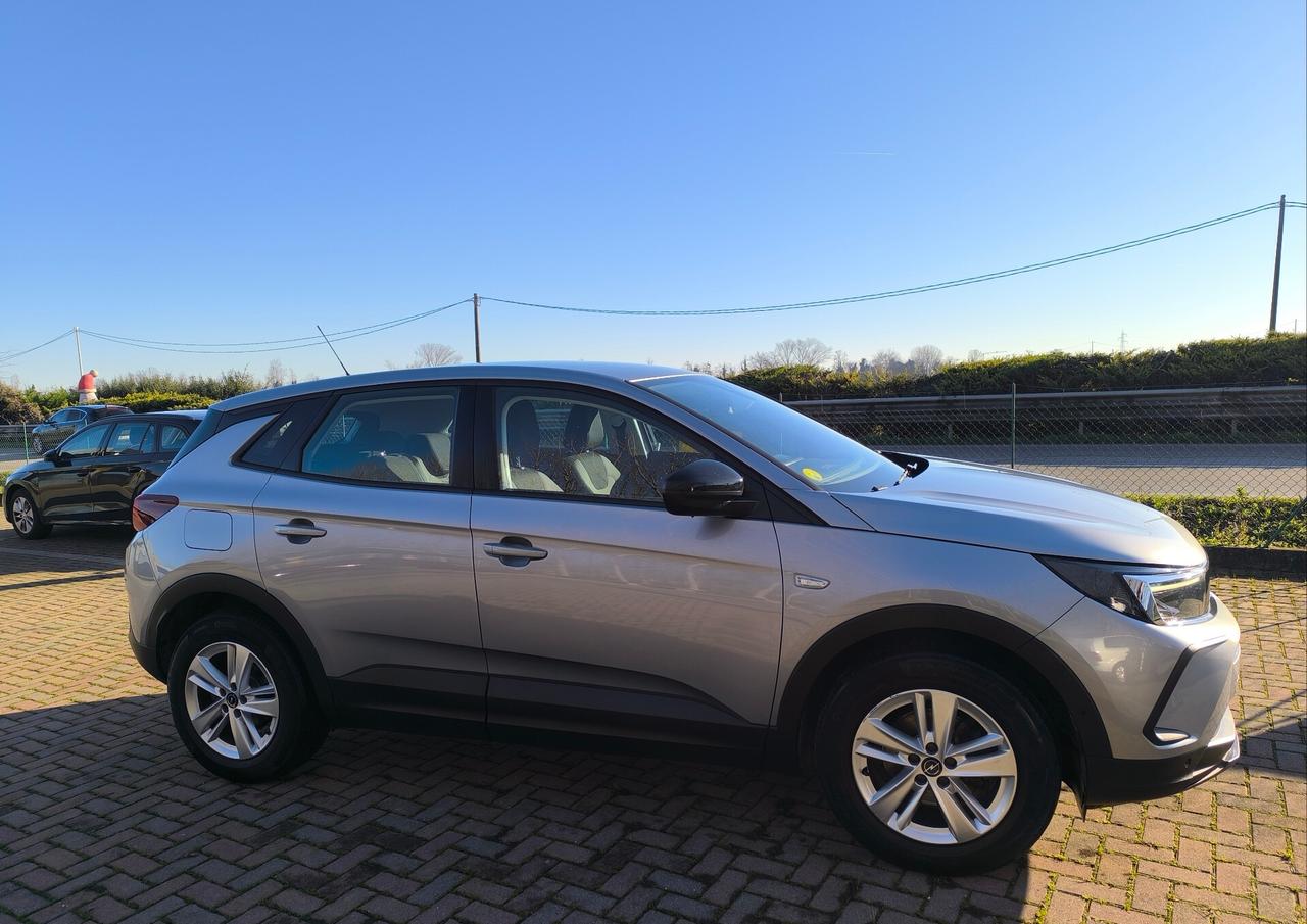 Opel Grandland 1.5 diesel Ecotec aut. Business Elegance