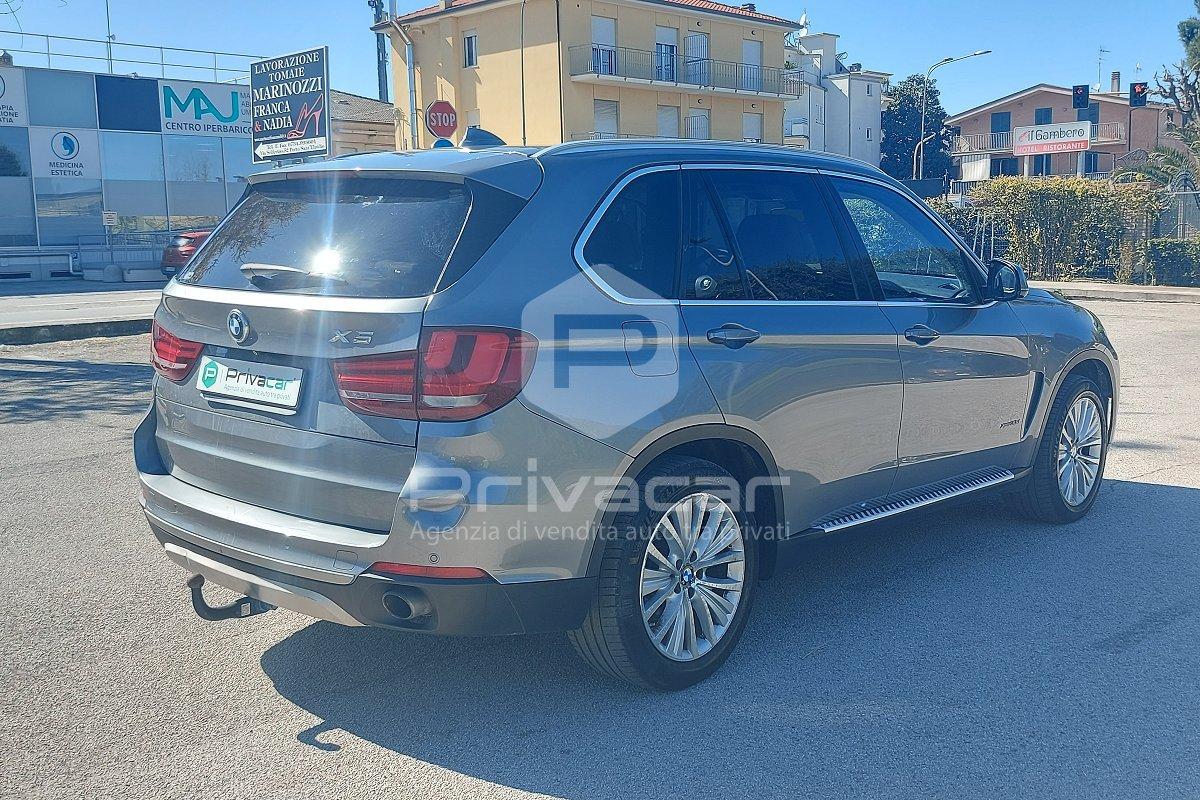 BMW X5 xDrive30d 258CV Experience
