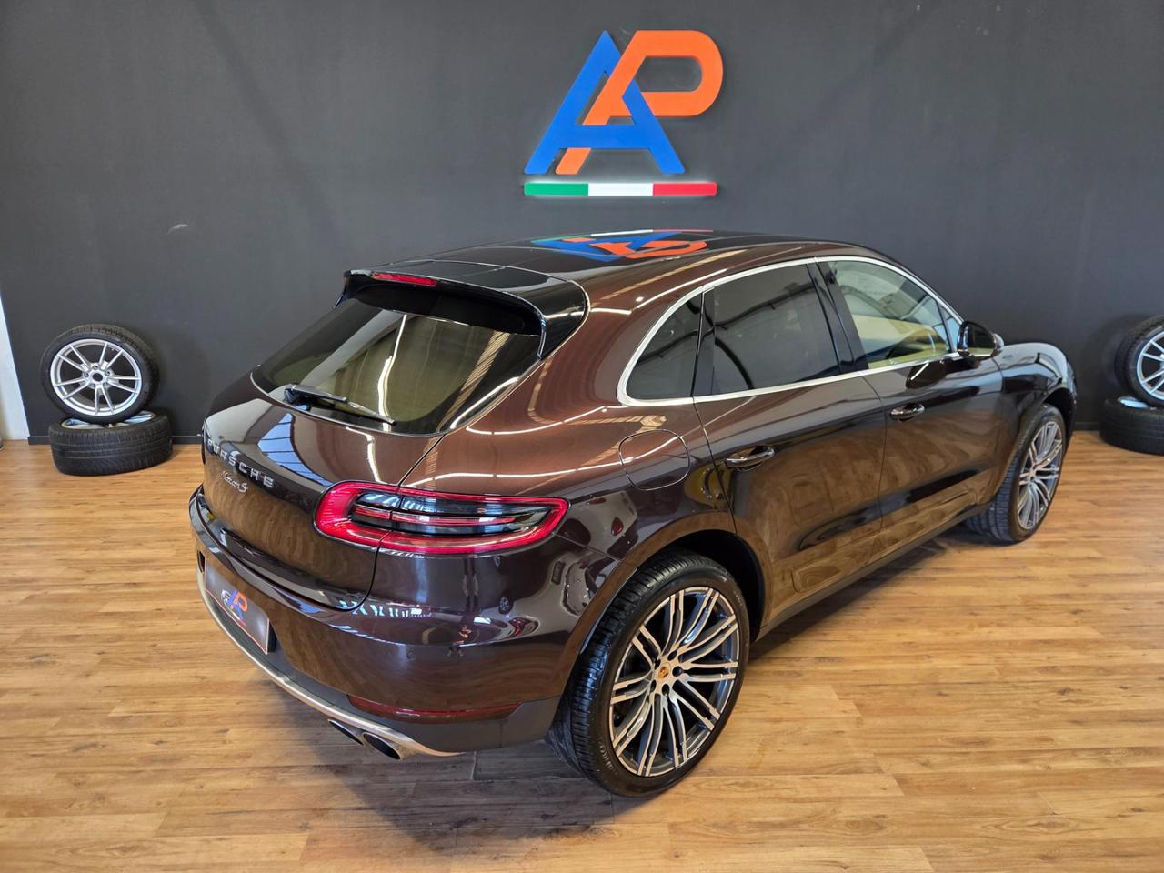 Porsche Macan 3.0d S 250cv pdk