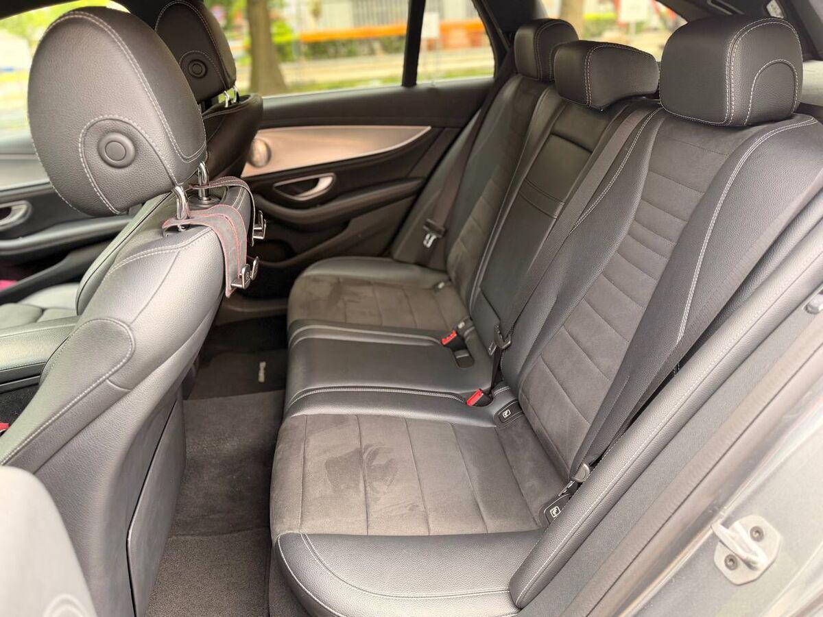 Mercedes Classe E 220 d Premium 4matic auto