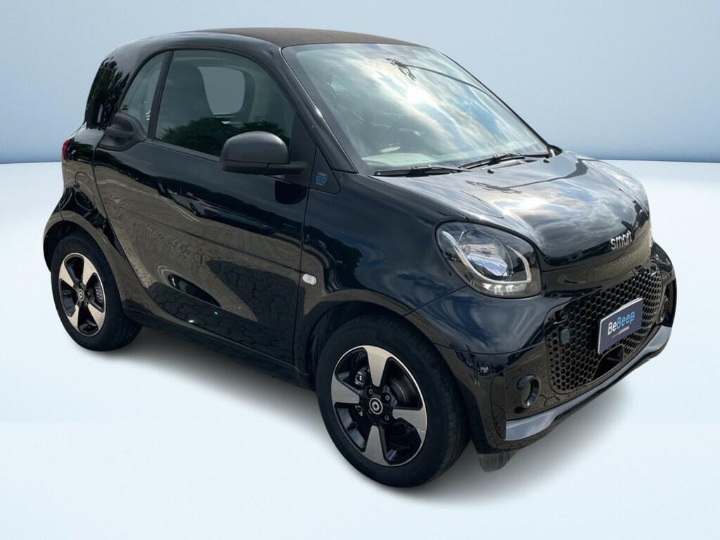 Smart fortwo 22kW EQ Passion