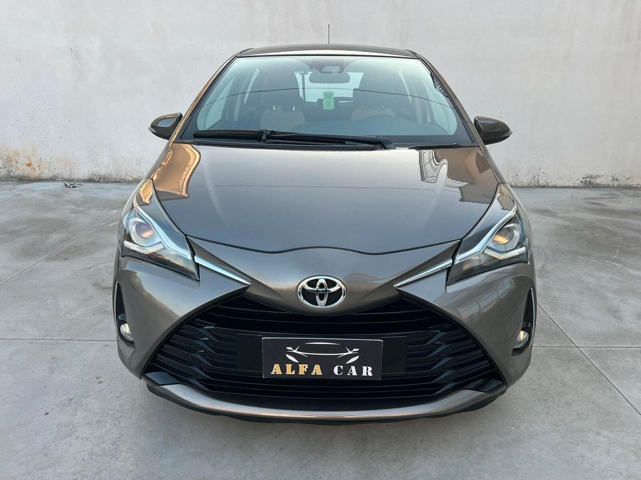 TOYOTA YARIS 1.0 69cv 2018!!! GPL !!!!