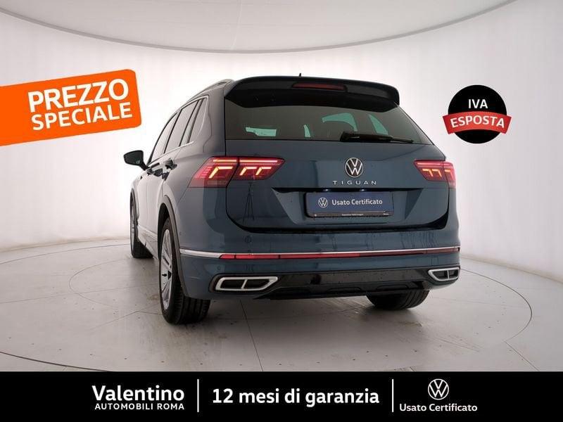 Volkswagen Tiguan 1.5 TSI DSG R-LINE 150 CV ACT