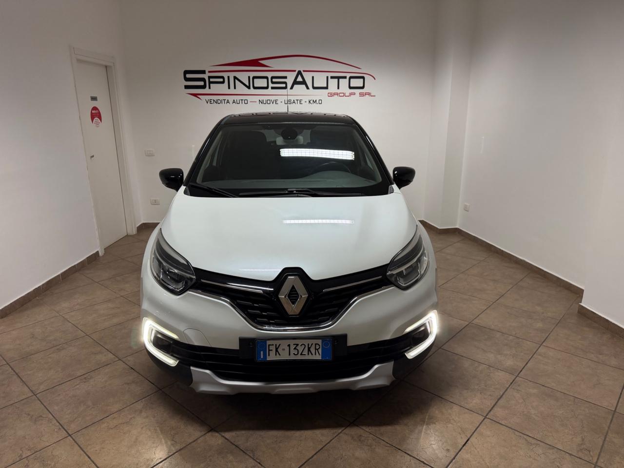 Renault Captur dCi 8V 90 CV EDC Start&Stop Energy Bose