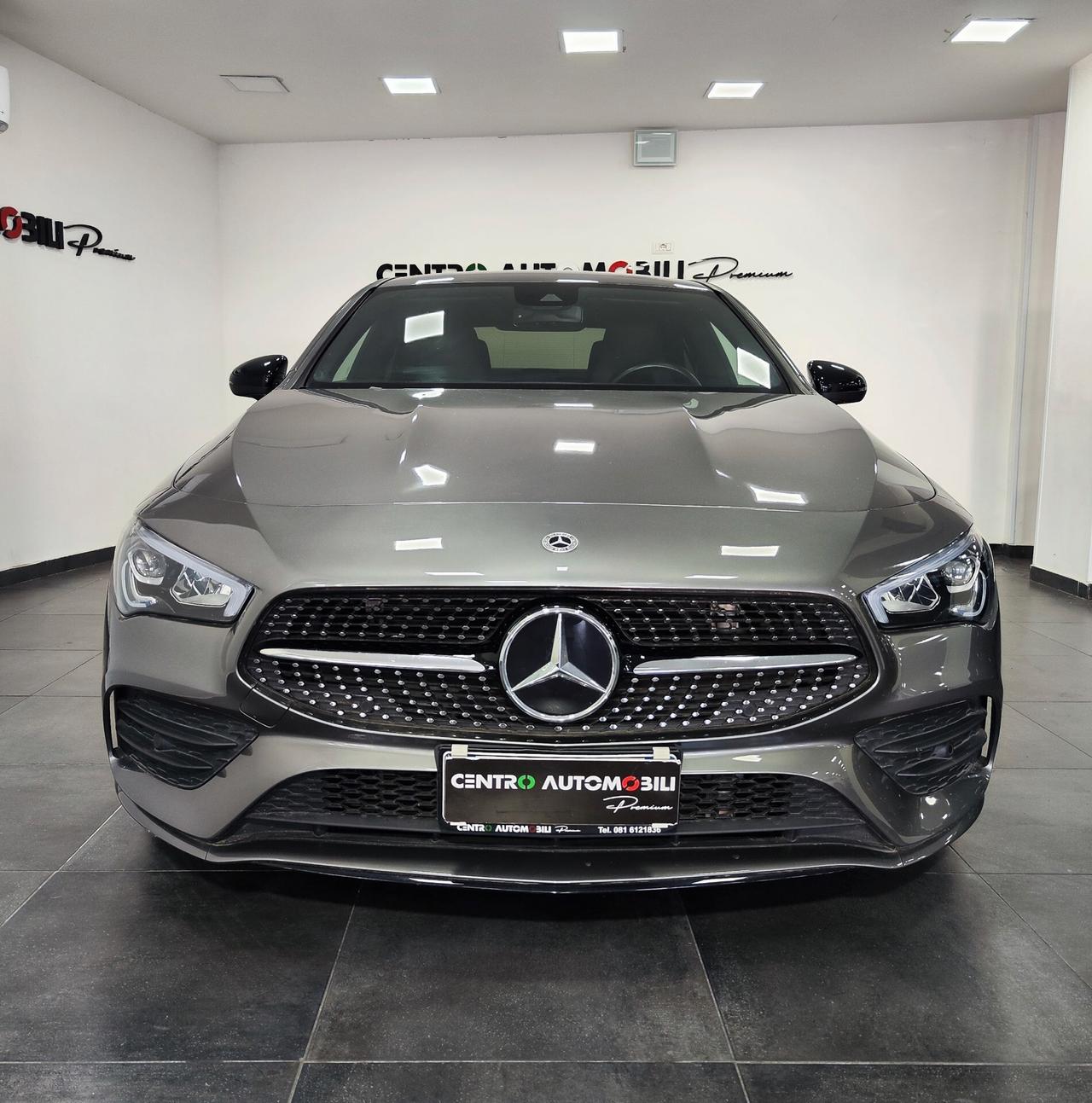 Mercedes-benz CLA 200 d Premium Unico Proprietario Led