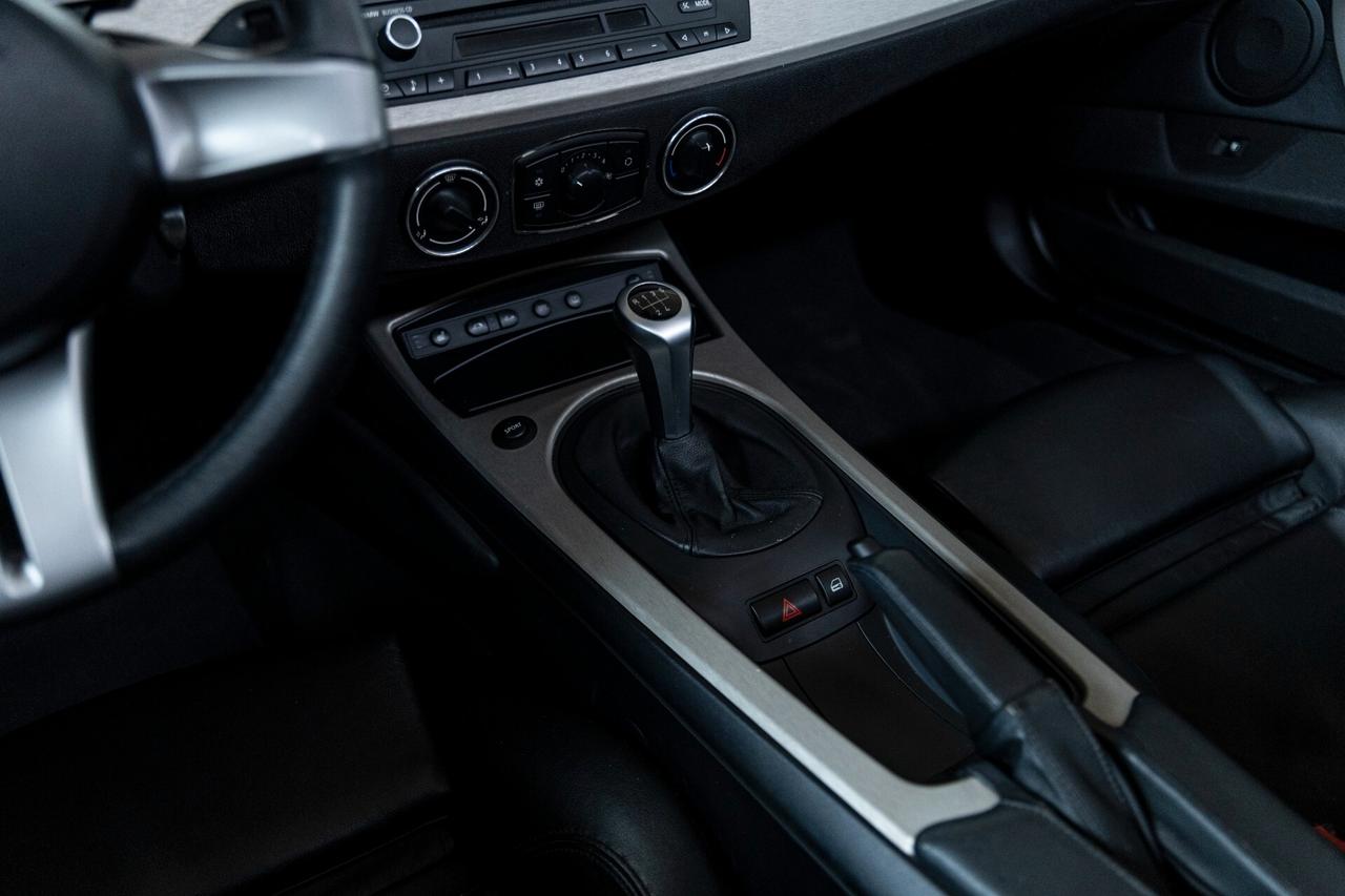 Bmw Z4 Manuale* Sedili M-Sport* Telaio M-Sport