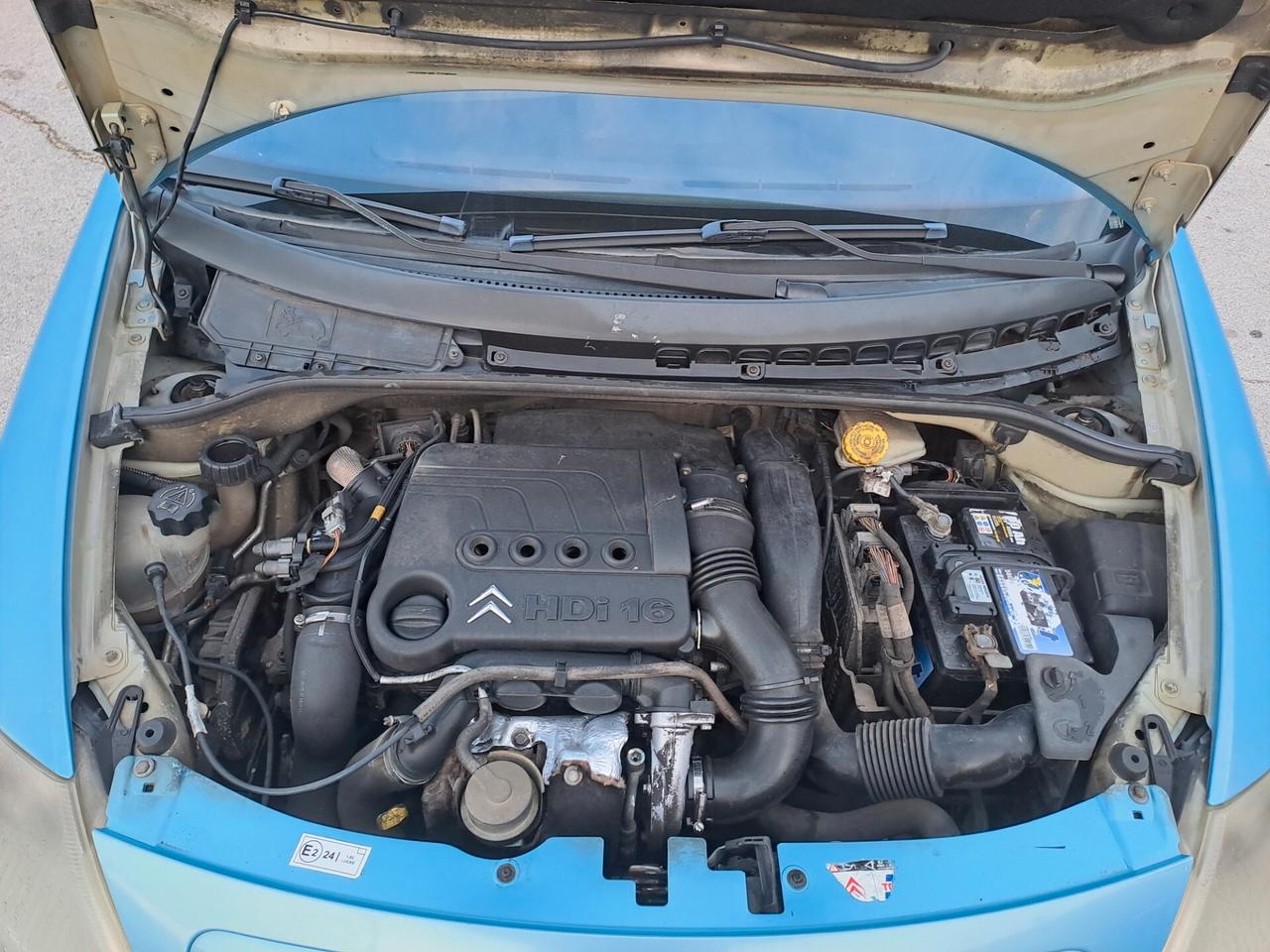 Citroen C3 1.4 HDi 90CV Exclusive