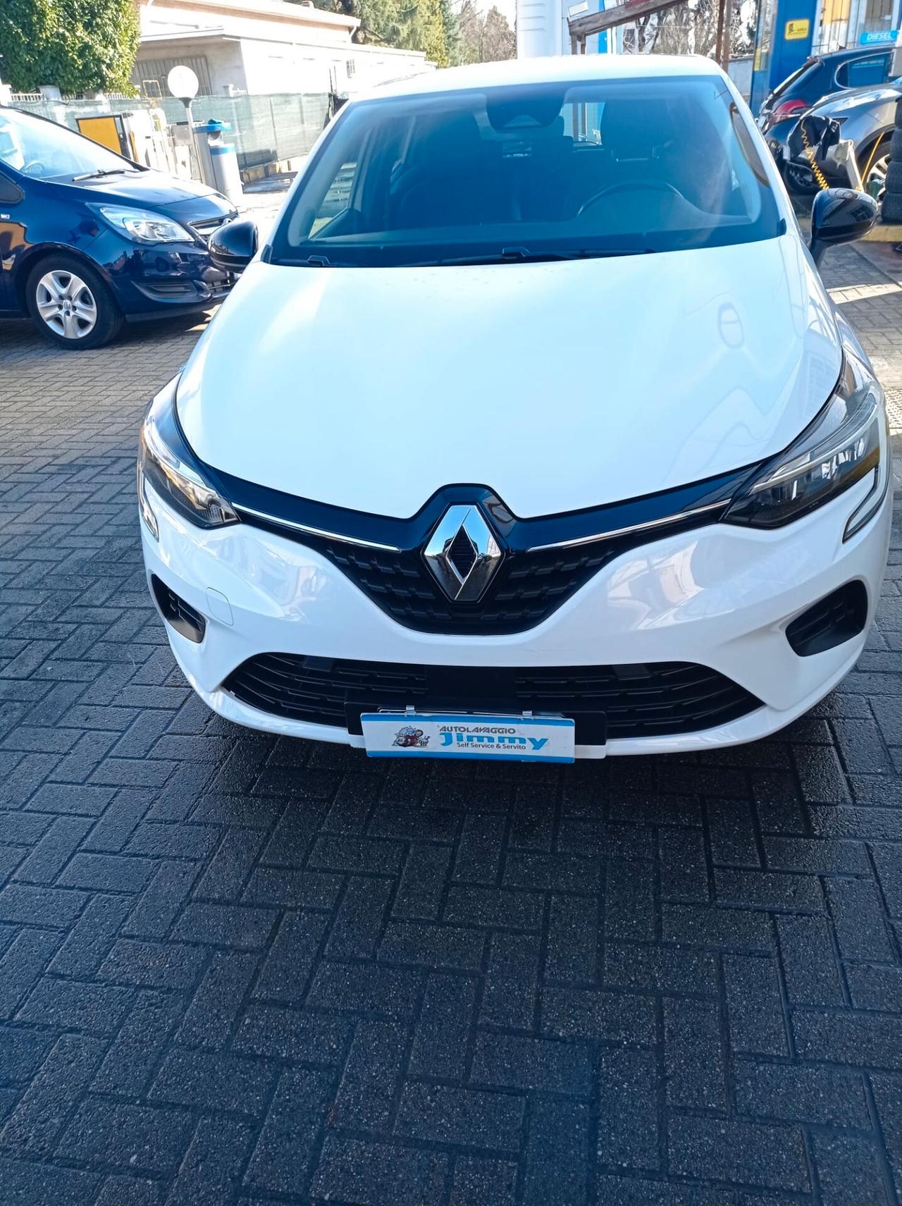Renault Clio SCe 65 CV 5 porte Equilibre