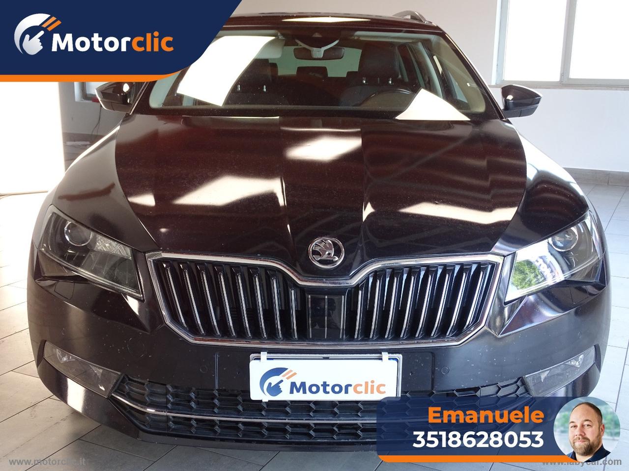 SKODA Superb 2.0 TDI EVO 150 CV DSG Style