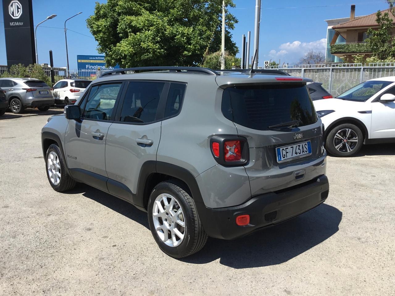 Jeep Renegade 1.6 Mjt 130 CV Longitude