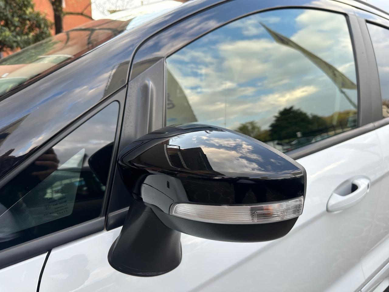 Ford EcoSport 1.0 EcoBoost 125 CV Start&Stop aut. ST-Line