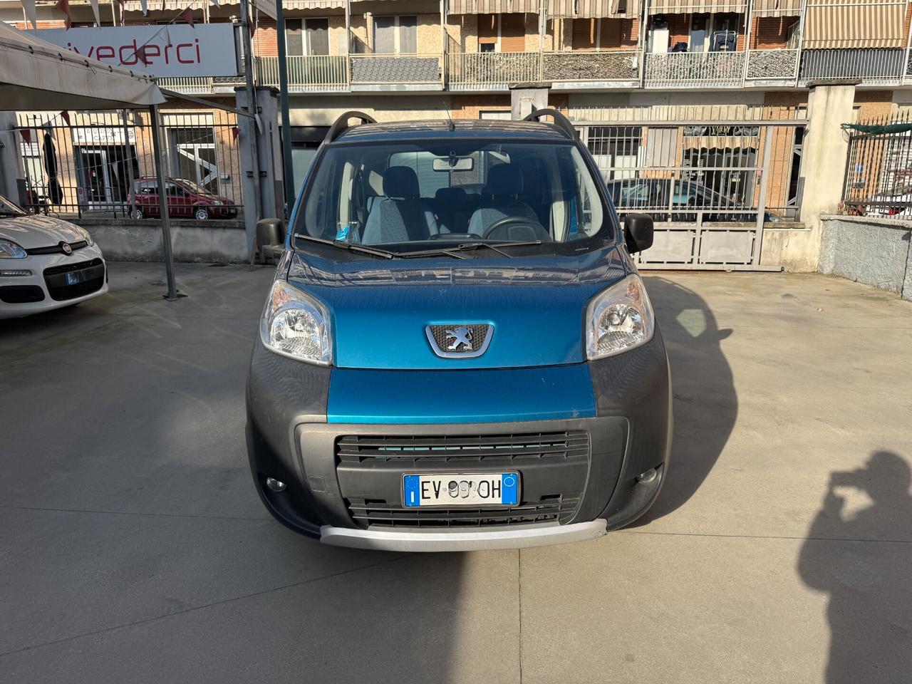 Peugeot Bipper Tepee 1.3 HDi 75 FAP Active