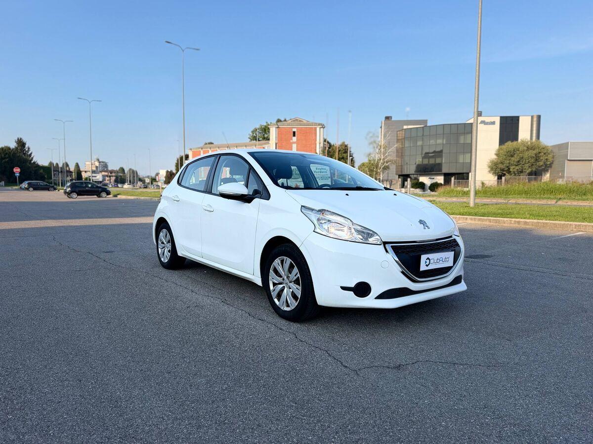 Peugeot 208 1.4 hdi 8v Allure 5p