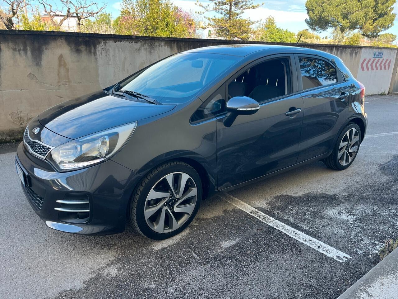 Kia Rio 1.4 CRDi 5p. Cool UsatoSicuro